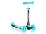 Самокат трехколесный Jet (голубой)