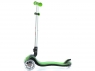 Самокат трехколесный Cosmo (зеленый)