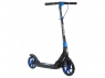 Самокат двухколесный D8 Record (чёрно-синий)