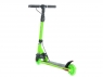 Самокат двухколесный Smart (зеленый)