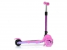 Самокат трехколесный Zumba  (розовый)