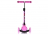 Самокат трехколесный Zumba  (розовый)