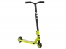 Самокат двухколесный трюковой X-UP (зеленый)