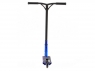 Самокат двухколесный трюковой WHEEZE (синий)