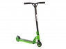 Самокат двухколесный трюковой WHEEZE (зеленый)