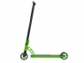 Самокат двухколесный трюковой WHEEZE (зеленый)