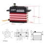 Сервопривод цифровой KST SV915-12 HV, бесколлекторный с металлическим редуктором, 30 кг/см, 0.07 сек. (основного ротора для вертолетов 550-700 класса)