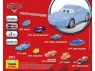 Сборная модель ZVEZDA "Тачки" Салли, 1/43
