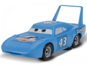 Сборная модель ZVEZDA "Тачки" Кинг, 1/43