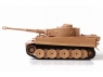 Сборная модель ZVEZDA Немецкий танк Т-VI "Тигр" (сборка без клея), 1/72