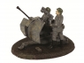 Сборные солдатики ZVEZDA Немецкое 20-мм зенитное орудие FLAK-38 с расчетом, 1/72