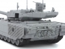 Сборная модель ZVEZDA Российский основной боевой танк Т-14 "Армата" , 1/72