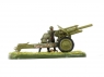 Сборные солдатики ZVEZDA Советская 122-мм гаубица М-30, 1/72