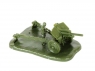 Сборные солдатики ZVEZDA Советская 122-мм гаубица М-30, 1/72