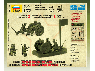 Сборные солдатики ZVEZDA Советская 76-мм полковая пушка, 1/72