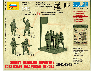 Сборные солдатики ZVEZDA Советская кадровая пехота 1941-1942 гг, 1/72