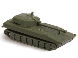 Сборная модель ZVEZDA Советская самоходная гаубица "Гвоздика", 1/100