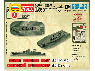 Сборные солдатики ZVEZDA Советский бронекатер Проект 1125, 1/350