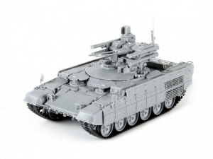 Сборная модель ZVEZDA БМПТ "Терминатор", 1/72