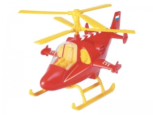 Сборная модель ZVEZDA Игрушка-конструктор: Спасательный вертолёт