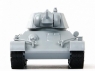 Сборная модель ZVEZDA Советский танк Т-34/76 (сборка без клея), 1/72