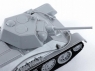 Сборная модель ZVEZDA Советский танк Т-34/76 (сборка без клея), 1/72