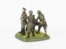 Сборные солдатики ZVEZDA Советский штаб 1941-1943гг, 1/72