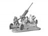 Сборные солдатики ZVEZDA Советское 85-мм зенитное орудие, 1/72