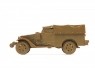 Сборная модель ZVEZDA Американский бронетранспортер М3 "Скаут", 1/100