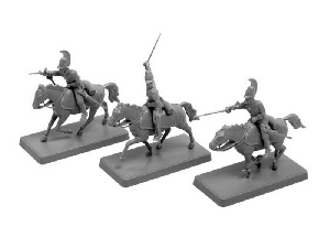 Сборные солдатики ZVEZDA Наполеоника: Русские драгуны, 1/72