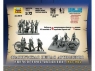 Сборные солдатики ZVEZDA Наполеоника: Французская пешая артиллерия, 1/72