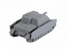 Сборная модель ZVEZDA Немецкая САУ "Sturmpanzer IV", 1/100