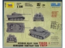 Сборная модель ZVEZDA Немецкий танк Т-VI Тигр, 1/100
