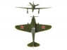 Сборная модель ZVEZDA Советский истребитель ЛАГГ-3, 1/144
