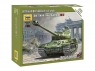 Сборная модель ZVEZDA Советский тяжёлый танк ИС-2, 1/100