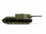 Сборная модель ZVEZDA Советское штурмовое орудие ИСУ-152, 1/100