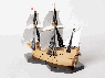Сборная модель ZVEZDA Флагман Непобедимой Армады галеон "Сан-Мартин", подарочный набор, 1/350