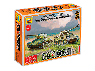 Сборная модель ZVEZDA Великие противостояния "Т-34 против Пантеры" (сборка без клея), 1/72