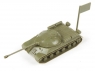 Сборная модель ZVEZDA Советский тяжёлый танк ИС-3, 1/100