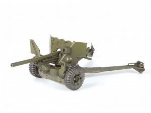 Сборная модель ZVEZDA Британская 6-ти фунтовая противотанковая пушка МК-II, 1/35