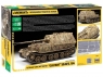 Сборная модель ZVEZDA Hемецкий истребитель танков "Элефант", 1/35