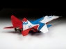 Сборная модель ZVEZDA Авиационная группа высшего пилотажа МиГ-29 "Стрижи", 1/72