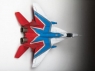 Сборная модель ZVEZDA Авиационная группа высшего пилотажа МиГ-29 "Стрижи", 1/72