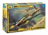 Сборная модель ZVEZDA Советский бронированный штурмовик Ил-2 (обр. 1942 г.), 1/72