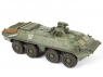 Сборная модель ZVEZDA Российский бронетранспортер БТР-70 с башней МА-7, 1/35