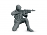 Сборная модель ZVEZDA Советские десантники. Афганистан, 1/35