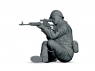 Сборная модель ZVEZDA Советские десантники. Афганистан, 1/35