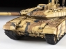 Сборная модель ZVEZDA Российский основной боевой танк Т-90МС, 1/35
