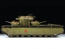 Сборная модель ZVEZDA Советский тяжелый танк Т-35, 1/35