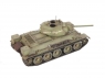 Сборная модель ZVEZDA Советский средний танк Т-34/76 1943 УЗТМ, 1/35